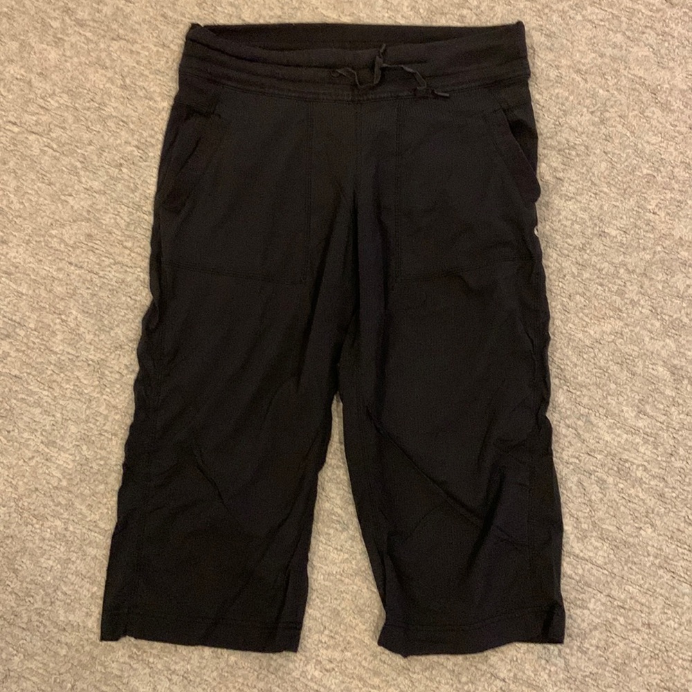 Lululemon Dance Studio Pants Unlined Black